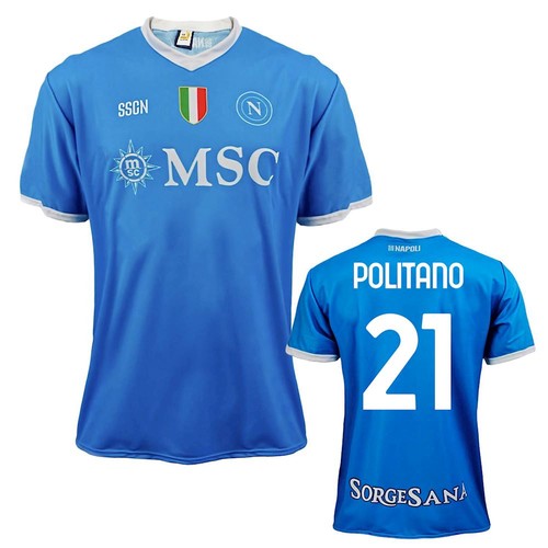 Maglia politano napoli - maglia,