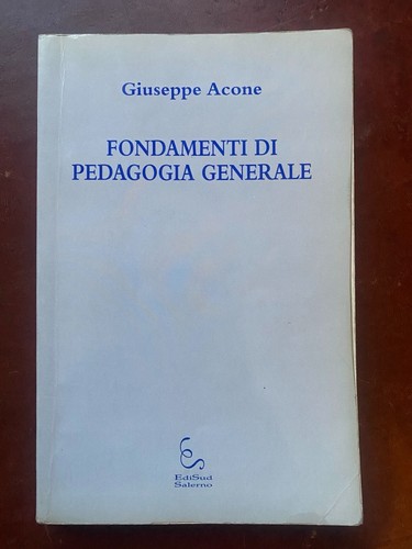 Fondamenti pedagogia - di,