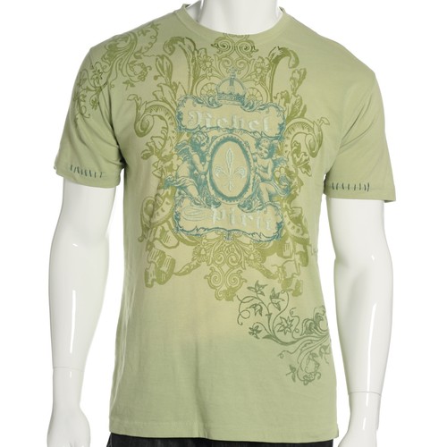 Shirt uomo rebel spirit - t-shirt,