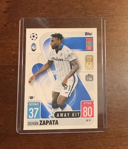 2021 topps match attax ucl - 2021-22,