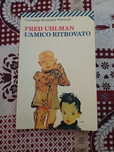 Amico ritrovato fred - l'amico,