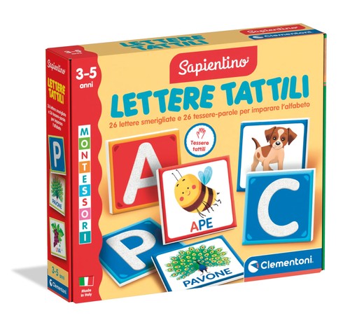Clementoni sapientino - clementoni,