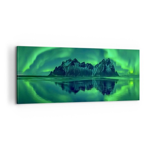 Quadro tela 100x40cm - quadro,