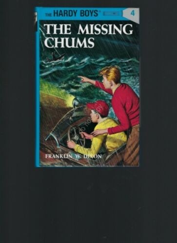 The missing chums dixon - missing,