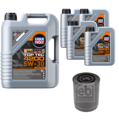 Filtro olio febi - febi, bilstein