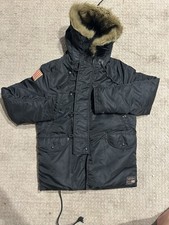 Polo Ralph Lauren Parka Giacca