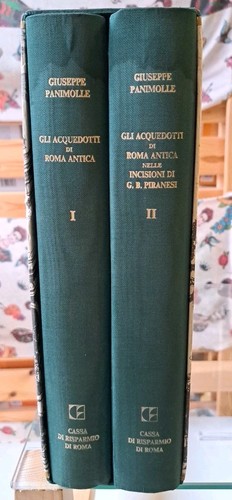 Gli acquedotti roma - gli, di