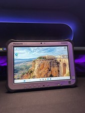 Panasonic Toughpad FZ-G1