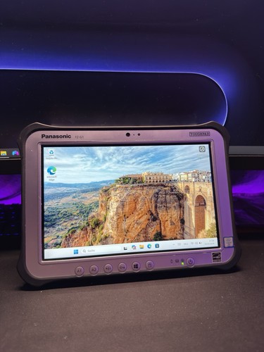 Panasonic toughpad g1 - panasonic, fz-g1