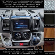 Kit cruscotto Fiat Ducato