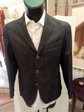 Giacca Uomo Decostruita Taglia