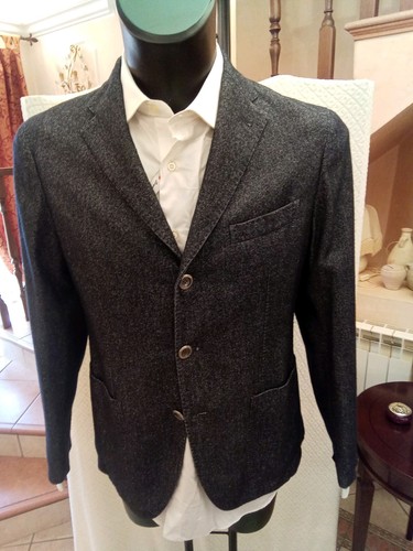 Giacca uomo decostruita taglia - giacca,