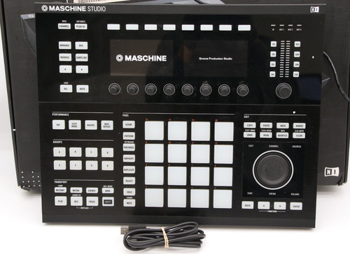Macchina studio native - studio,