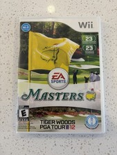 Tiger Woods PGA Tour 12: The