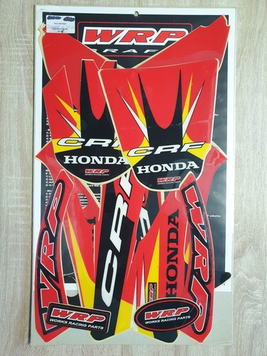 Nos wrp honda crf - nos,