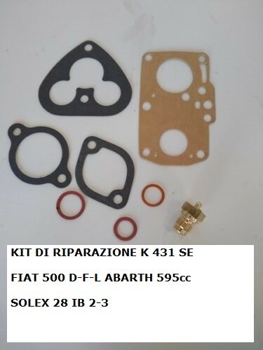 Rca 431 kit - rca , k