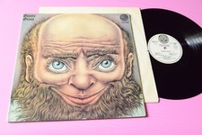 GENTLE GIANT LP STESSO TITOLO ORIG ITALY 1970 LAMIANTED COVER DISCO CON SEGNO