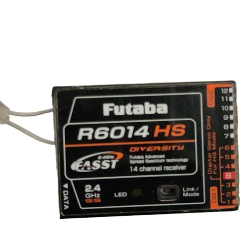 Futaba r6014hs 4ghz - futaba, 2.4ghz