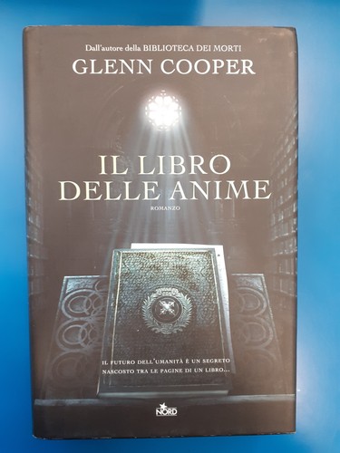 Libro delle anime - libro, glenn