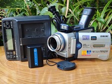 87257 Videocamera Sony