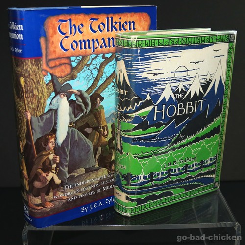 Hobbit r tolkien - r., r.