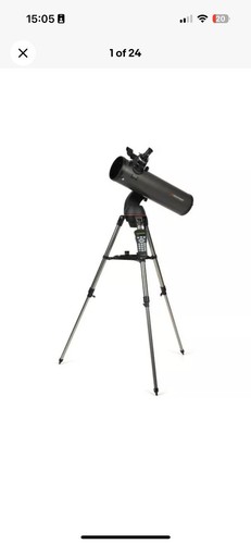 Nuovo celestron nexstar 5lt - nexstar,