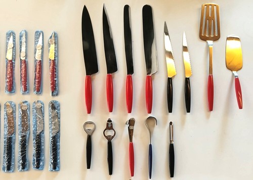 Coltelli professionali inox - coltelli,