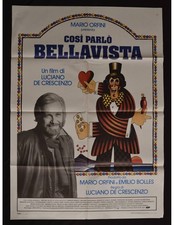 manifesto COSI PARLO