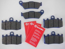 Pastiglie freno brembo ceppi - pastiglie,
