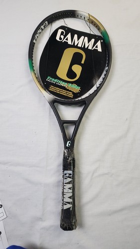 Racchetta tennis gamma - racchetta,