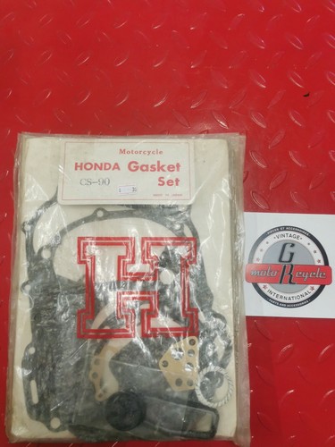 Nos honda 90cc - 90cc., cs90