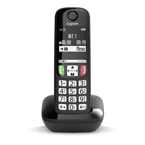 Gigaset e270 cordless - gigaset, big