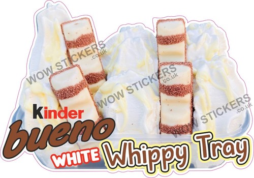 Adesivo furgone gelato kinder - gelato,