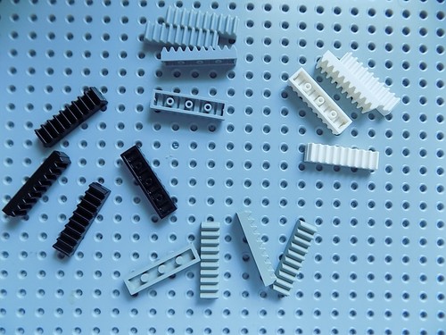 Lego technic gear - x, 4