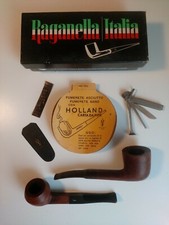 Pipa raganella, fumata, ottime