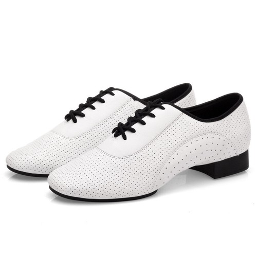 Uomo scarpe ballo pelle - da,