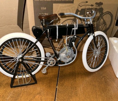 Modellino harley davidson - harley,