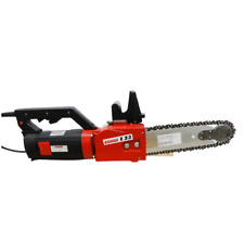 ELETTROSEGA COMER E23 2300W PER TUFO E POROTON 53cm barra con rullo Catena widia