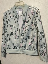 Giacca da pista Adidas bambina