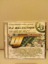CD Dj Selection The Best Of 90's  Vol. 1. 