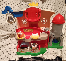 Fienile smart stages - fienile, mattel