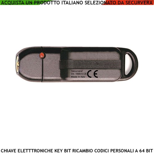 Chiave elettronica keybit - chiave,