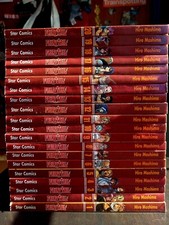 Fairy Tail manga volumi 1-37. Collezione NON completa