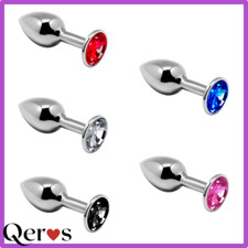 Plug Anale in Metallo con