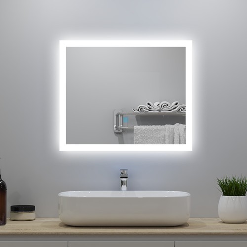 Ocean specchio bagno 3 - ocean, da