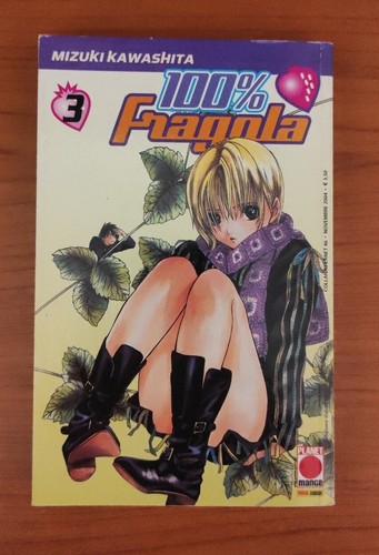 100 fragola 3 - 100%, n.3