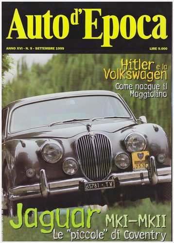 Auto epoca 1999 jaguar - auto,