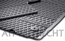 Tappetini in gomma originali