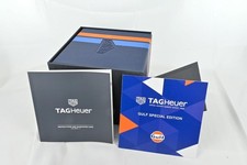 Originale Tag Heuer Gulf