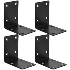 4 pièces supports d'angle